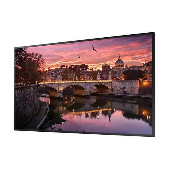 Samsung QB50R-B 50" Display, UHD