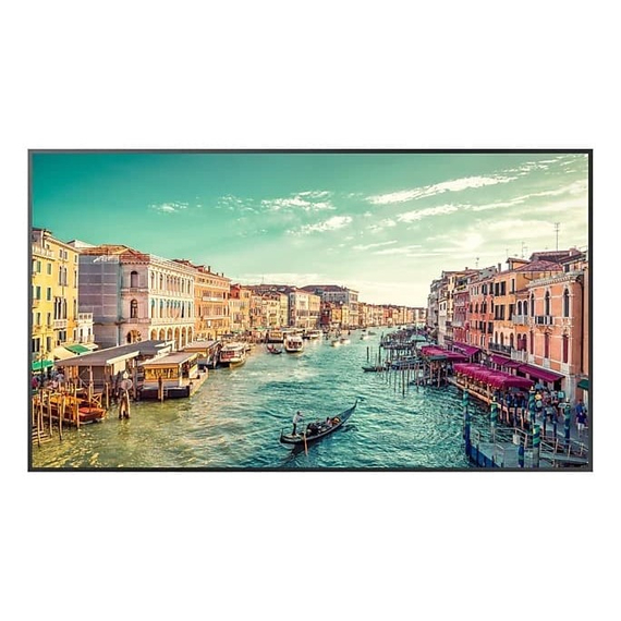 Samsung QM50R-B 50" Display, UHD