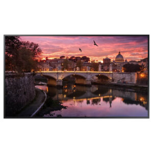 Samsung QB65R 65" Display, UHD