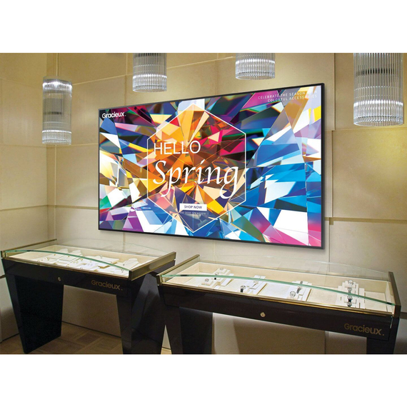 Samsung QB43R 43" Display, UHD