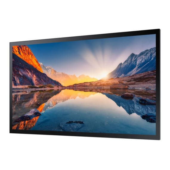 Samsung QM43R-T 43" Display, UHD Touch
