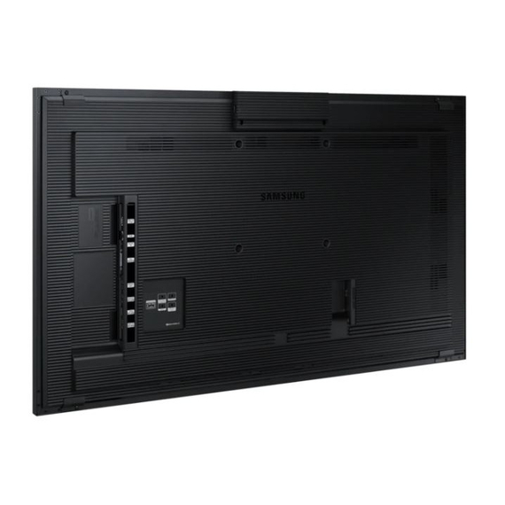Samsung QM43R-T 43" Display, UHD Touch