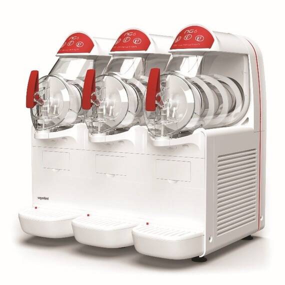 Ugolini Granitor® NG Easy 6/3 Slush-Eismaschine