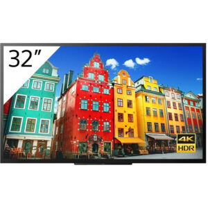 Sony FW-32BZ30J 32“ BRAVIA 4K HDR Professional Display
