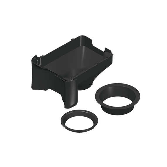 Zumex Einbau-Kit für Soul S2 - Schwarz