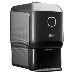 Zumex Saftpresse Soul Series 2 - Schwarz/Rauchgrau