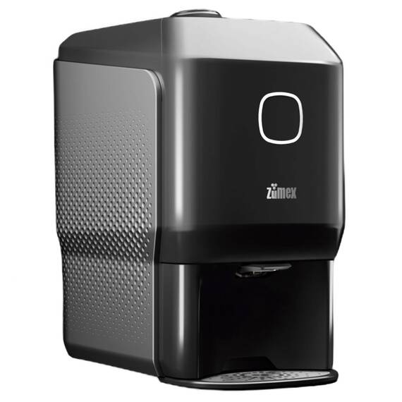 Zumex Saftpresse Soul Series 2 - Schwarz/Rauchgrau
