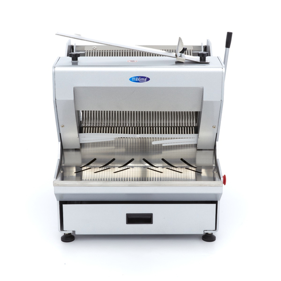 Maxima Gastro Brotschneidemaschine - Elektrisch - 11 mm