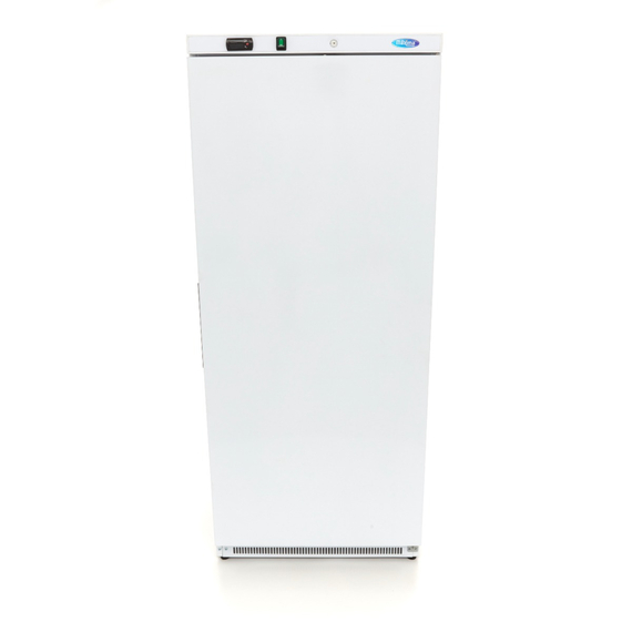 Maxima Gastro Kühlschrank - 600 l - 4 Verstellbare Regale - Weiß