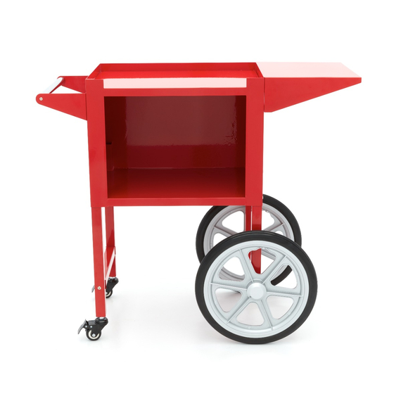 Maxima Popcornmaschine - Wagen