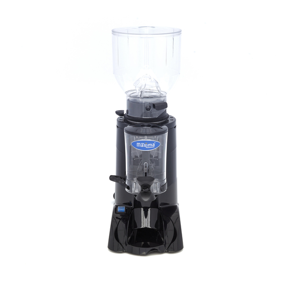 Maxima Gastro Kaffeemühle - 2 kg Bohnen - mit Portionierer