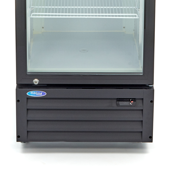 Maxima Gastro Getränkekühlschrank - 360 l - 4 Verstellbare Regale