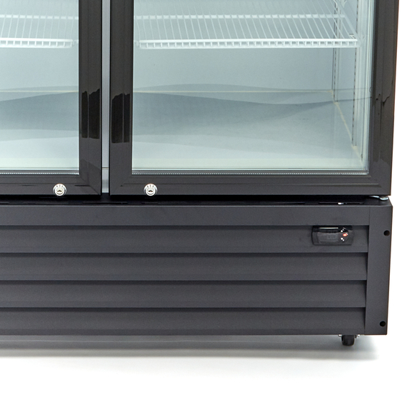 Maxima Gastro Getränkekühlschrank - 700 l - 8 Verstellbare Regale