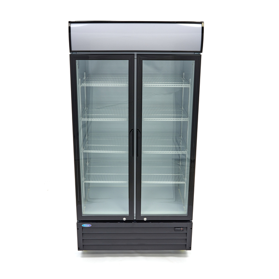 Maxima Gastro Getränkekühlschrank - 800 l - 8 Verstellbare Regale