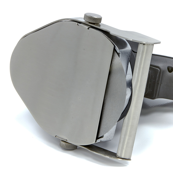 Maxima Gastro Dönermesser - 0-8 mm Dicke - Elektrisch - inkl. Ersatzklinge und Spitzer