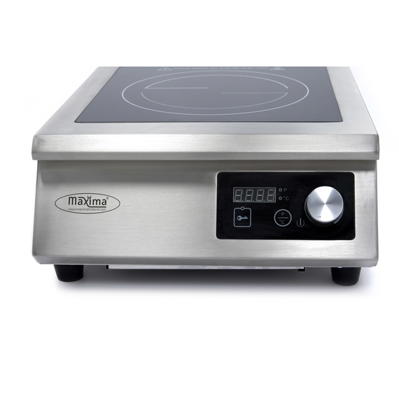 Maxima Gastro Kochfeld - Ø32 cm - 5000W - Induktion - 400 V