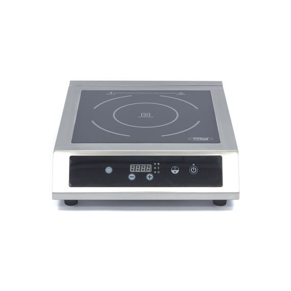 Maxima Gastro Kochfeld - Ø28 cm - 3500W - Induktion