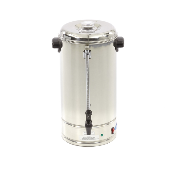 Maxima Gastro Kaffeemaschine - 15 l - 120 Tassen - Abnehmbarer Kaffeefilter