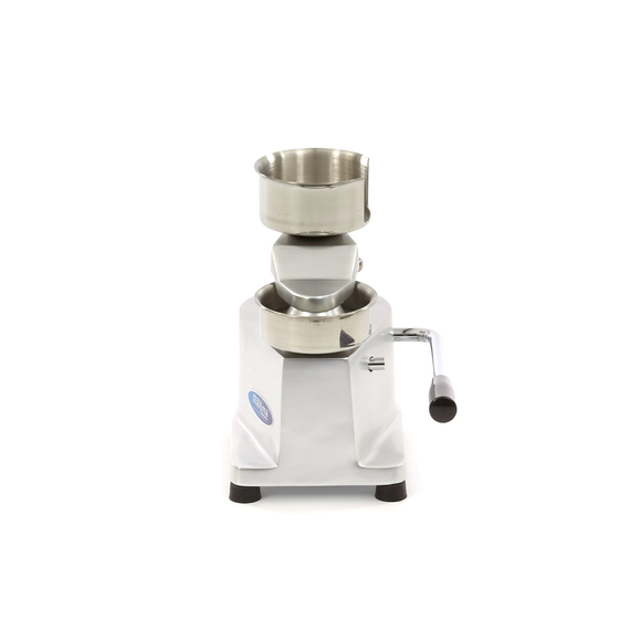 Maxima Gastro Hamburger Presse - 10 cm Portionierplatte - Manuall
