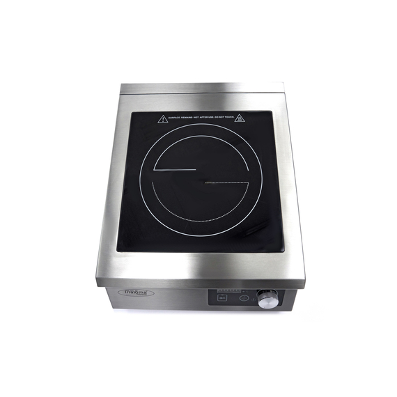 Maxima Gastro Kochfeld - Ø32 cm - 5000W - Induktion - 400 V