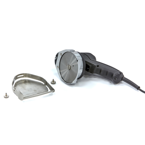 Maxima Gastro Dönermesser - 0-8 mm Dicke - Elektrisch - inkl. Ersatzklinge und Spitzer