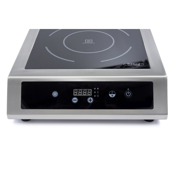 Maxima Gastro Kochfeld - Ø28 cm - 3500W - Induktion