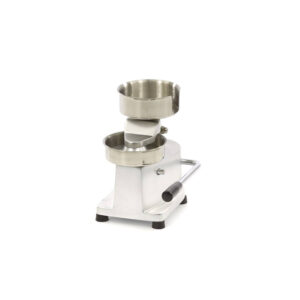 Maxima Gastro Hamburger Presse - 13 cm Portionierplatte - Manuall