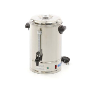 Maxima Gastro Kaffeemaschine - 10 l - 80 Tassen - Abnehmbarer Kaffeefilter