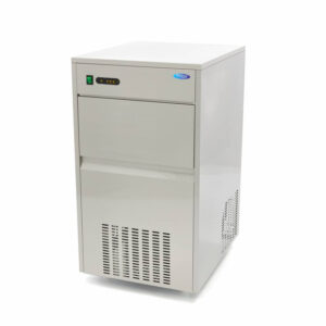 Maxima Gastro Eiswürfelmaschinen - 80 kg/Tag - Kugelwürfel - Luftgekühlt