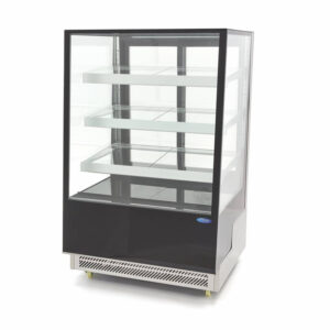 Maxima Gastro Kühlschrank - 500 l - 120 cm - auf Rädern