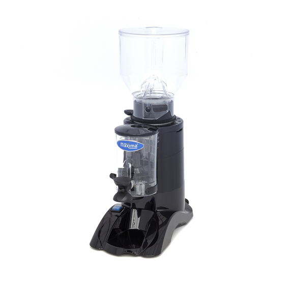 Maxima Gastro Kaffeemühle - 2 kg Bohnen - mit Portionierer