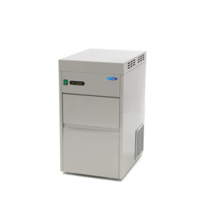 Maxima Gastro Eiswürfelmaschine - 50 kg/Tag - Zerkleinert/Flocken - Luftgekühlt