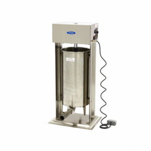 Maxima Gastro Wurstfüller - 25 l - Automatisch - Vertikal - inkl. 4 Füllrohre