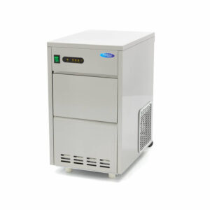 Maxima Gastro Eiswürfelmaschinen - 24 kg/Tag - Kugelwürfel - Luftgekühlt