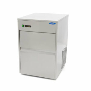 Maxima Gastro Eiswürfelmaschinen - 28 kg/Tag - Kugelwürfel - Luftgekühlt
