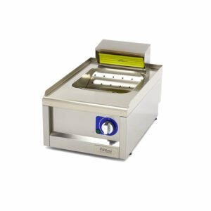 Maxima Gastro Pommes Frites wärmer - Einzeleinheit - 60 cm Tief - Elektrisch