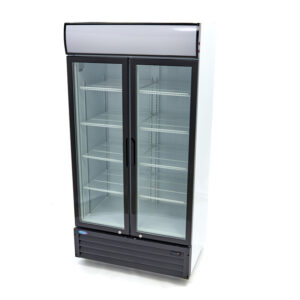 Maxima Gastro Getränkekühlschrank - 800 l - 8 Verstellbare Regale