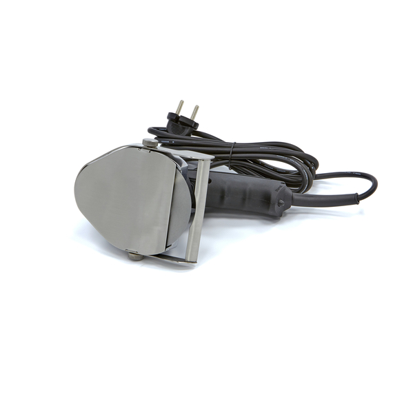 Maxima Gastro Dönermesser - 0-8 mm Dicke - Elektrisch - inkl. Ersatzklinge und Spitzer