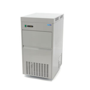 Maxima Gastro Eiswürfelmaschine - 130 kg/Tag - Zerkleinert/Flocken - Luftgekühlt