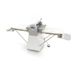 Maxima Gastro Teigausrollmaschine - 52 cm - Bodenmodell - faltbar