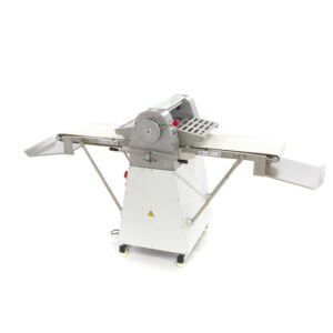 Maxima Gastro Teigausrollmaschine - 38 cm - Bodenmodell - faltbar