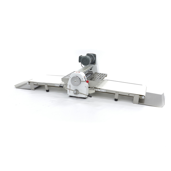 Maxima Gastro Teigausrollmaschine - 52 cm - Tischplatte