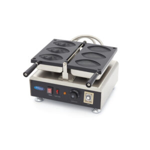 Maxima Gastro Waffelmacher - 3 Teile - Vagina - Rotatierbar
