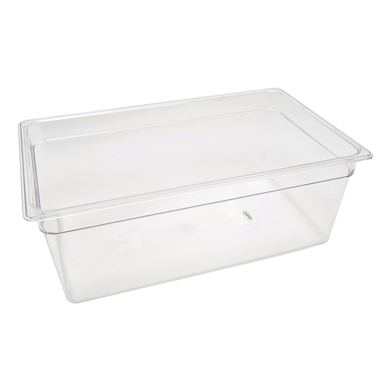 Maxima Gastro Gastronormbehälter - 1/1 GN - 20 cm Tief - Polycarbonat