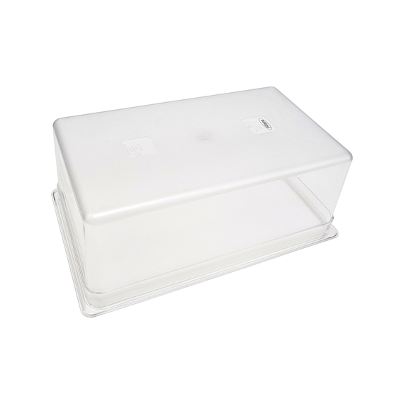 Maxima Gastro Gastronormbehälter - 1/1 GN - 20 cm Tief - Polycarbonat