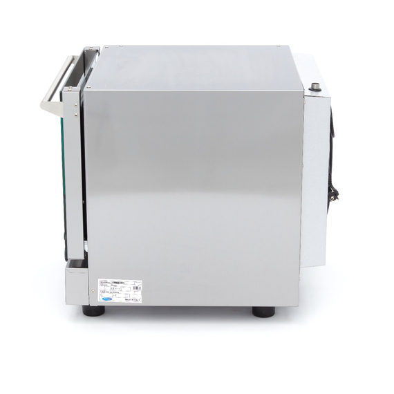 Maxima Gastro Combi - Dampfofen - Passt 4 x 2/3 GN Tabletts - Analog