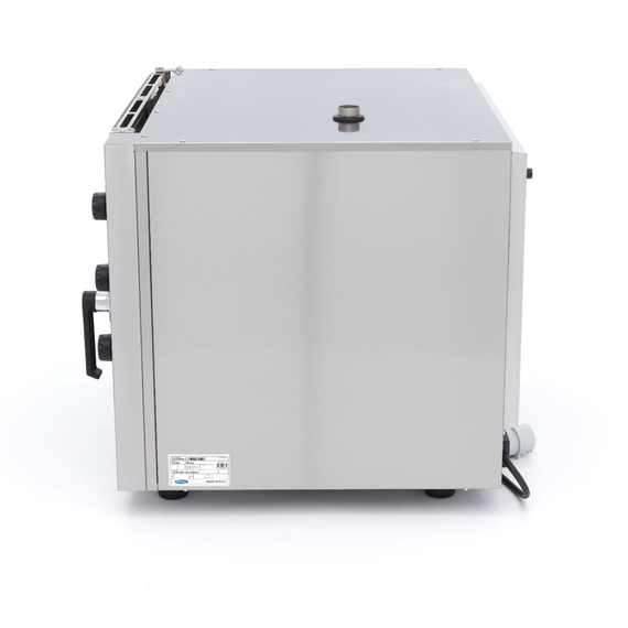 Maxima Gastro Combi - Dampfofen - Passt 6 Tabletts (1/1 GN / 60 x 40 cm) - Analog - 400 V