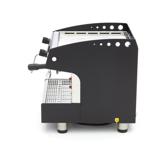 Maxima Gastro Espressomaschine - 1 Kolben - 180 Tassen pro Stunde