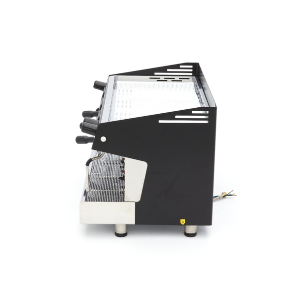 Maxima Gastro Espressomaschine - 3 Kolben - 540 Tassen pro Stunde