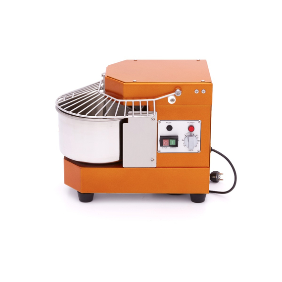 Maxima Gastro Teigmischer - 8 l - 4,5 kg Teig - Gold
